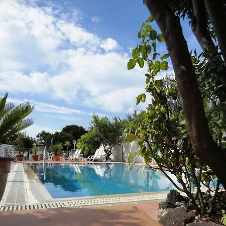 Casamicciola Terme Hotel Candia מראה חיצוני תמונה