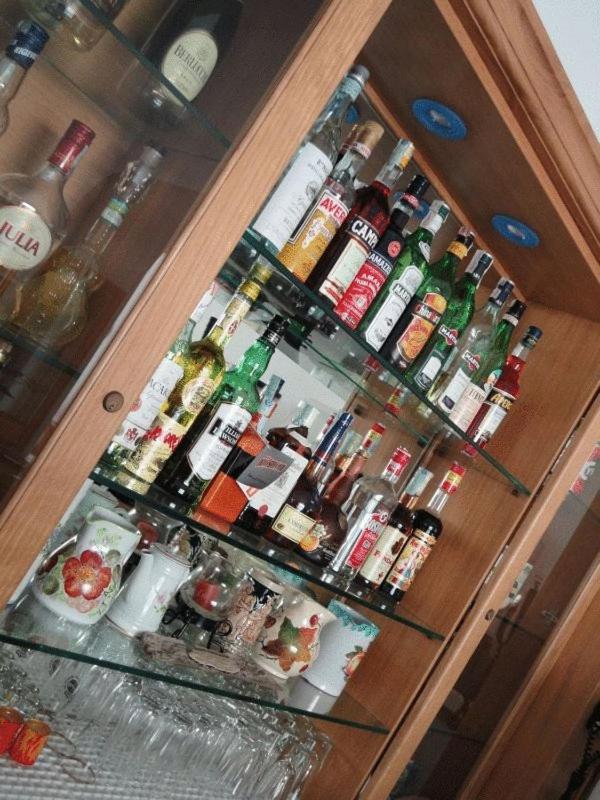 Casamicciola Terme Hotel Candia מראה חיצוני תמונה