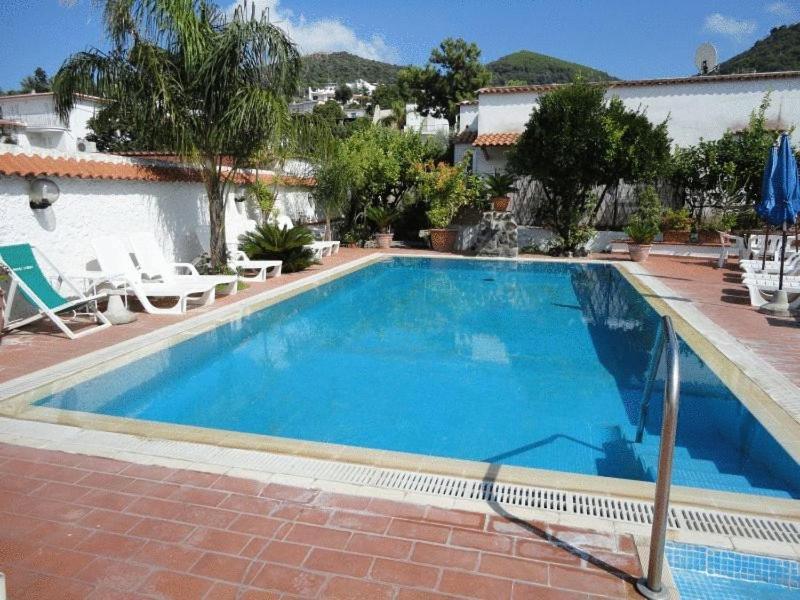 Casamicciola Terme Hotel Candia מראה חיצוני תמונה