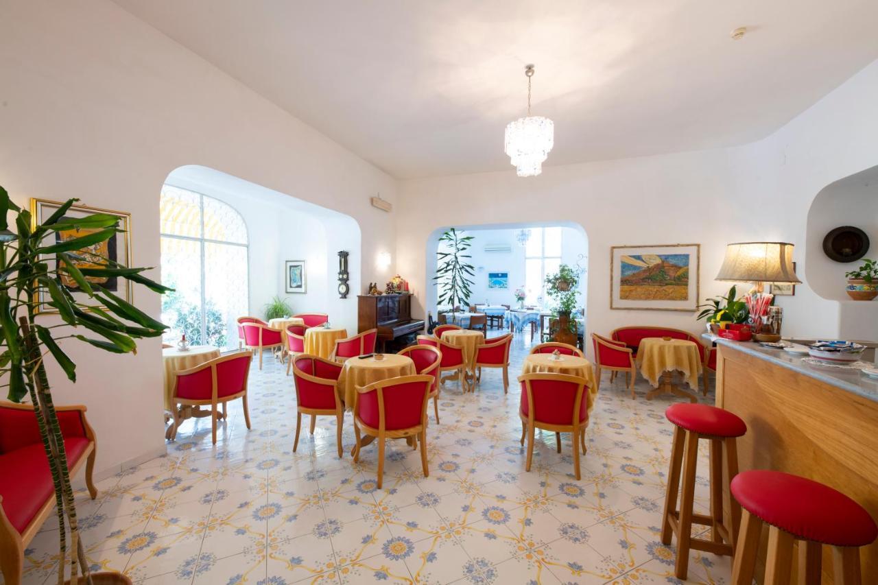Casamicciola Terme Hotel Candia מראה חיצוני תמונה