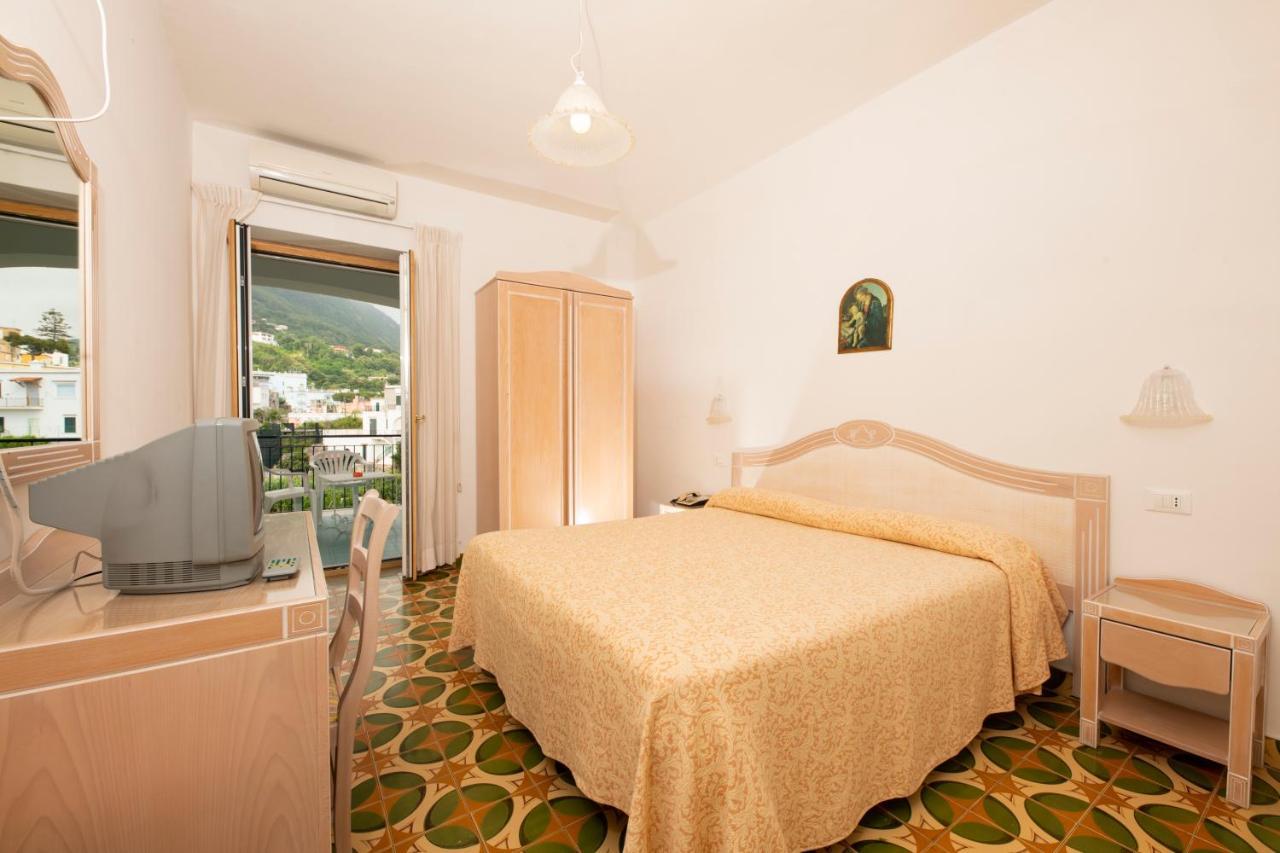 Casamicciola Terme Hotel Candia מראה חיצוני תמונה