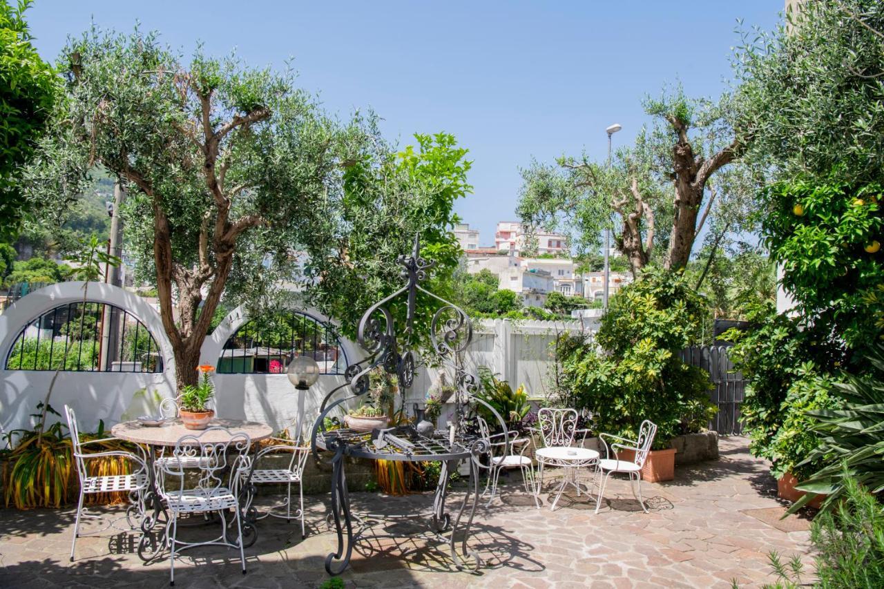 Casamicciola Terme Hotel Candia מראה חיצוני תמונה