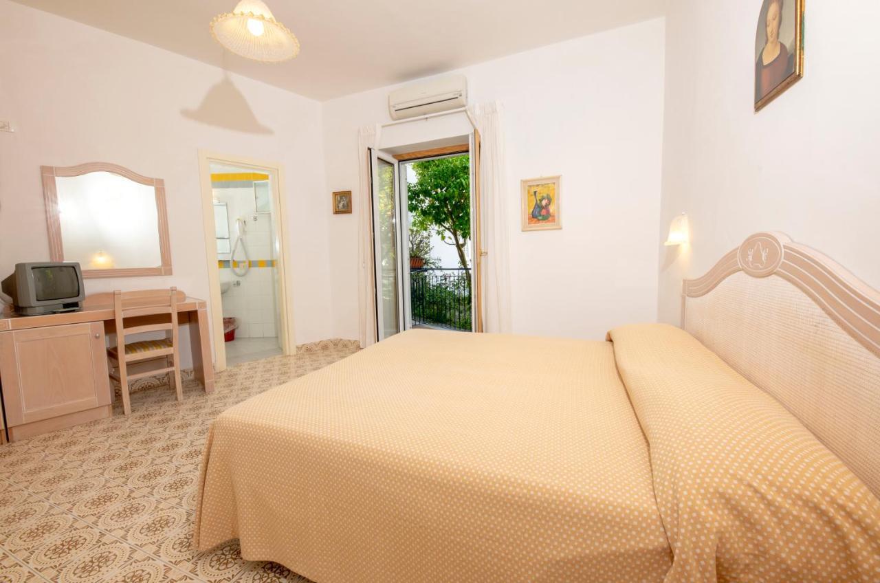 Casamicciola Terme Hotel Candia מראה חיצוני תמונה